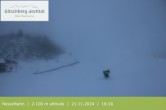 Archiv Foto Webcam Gitschberg-Jochtal: Übungsgelände Nesselbahn 15:00