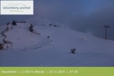 Archived image Webcam Gitschberg Ski Resort: View Nesselbahn 06:00