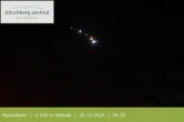 Archived image Webcam Gitschberg Ski Resort: View Nesselbahn 05:00