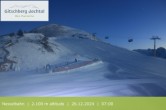 Archived image Webcam Gitschberg Ski Resort: View Nesselbahn 06:00