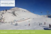 Archived image Webcam Gitschberg Ski Resort: View Nesselbahn 09:00