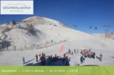 Archived image Webcam Gitschberg Ski Resort: View Nesselbahn 13:00