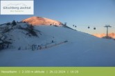 Archived image Webcam Gitschberg Ski Resort: View Nesselbahn 15:00