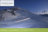 Archived image Webcam Gitschberg Ski Resort: View Nesselbahn 06:00