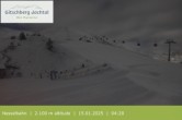 Archived image Webcam Gitschberg Ski Resort: View Nesselbahn 03:00