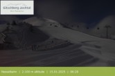 Archived image Webcam Gitschberg Ski Resort: View Nesselbahn 05:00