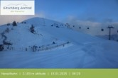 Archived image Webcam Gitschberg Ski Resort: View Nesselbahn 07:00