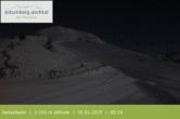 Archiv Foto Webcam Gitschberg-Jochtal: Übungsgelände Nesselbahn 23:00