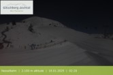 Archiv Foto Webcam Gitschberg-Jochtal: Übungsgelände Nesselbahn 01:00