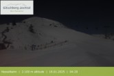 Archiv Foto Webcam Gitschberg-Jochtal: Übungsgelände Nesselbahn 03:00