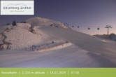 Archiv Foto Webcam Gitschberg-Jochtal: Übungsgelände Nesselbahn 06:00