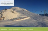 Archiv Foto Webcam Gitschberg-Jochtal: Übungsgelände Nesselbahn 07:00