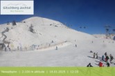 Archiv Foto Webcam Gitschberg-Jochtal: Übungsgelände Nesselbahn 11:00