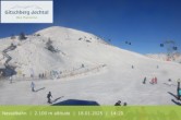 Archiv Foto Webcam Gitschberg-Jochtal: Übungsgelände Nesselbahn 13:00