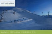 Archiv Foto Webcam Gitschberg-Jochtal: Übungsgelände Nesselbahn 06:00