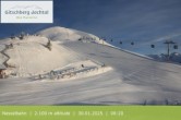 Archiv Foto Webcam Gitschberg-Jochtal: Übungsgelände Nesselbahn 07:00