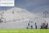 Archived image Webcam Gitschberg Ski Resort: View Nesselbahn 09:00