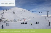 Archived image Webcam Gitschberg Ski Resort: View Nesselbahn 11:00