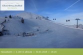 Archived image Webcam Gitschberg Ski Resort: View Nesselbahn 15:00