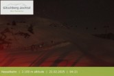 Archiv Foto Webcam Gitschberg-Jochtal: Übungsgelände Nesselbahn 03:00