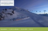 Archiv Foto Webcam Gitschberg-Jochtal: Übungsgelände Nesselbahn 05:00