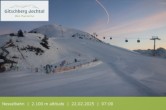 Archiv Foto Webcam Gitschberg-Jochtal: Übungsgelände Nesselbahn 06:00