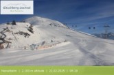 Archiv Foto Webcam Gitschberg-Jochtal: Übungsgelände Nesselbahn 07:00