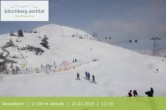 Archiv Foto Webcam Gitschberg-Jochtal: Übungsgelände Nesselbahn 11:00