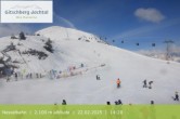 Archiv Foto Webcam Gitschberg-Jochtal: Übungsgelände Nesselbahn 13:00