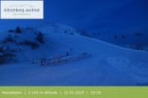 Archiv Foto Webcam Gitschberg-Jochtal: Übungsgelände Nesselbahn 17:00