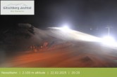 Archiv Foto Webcam Gitschberg-Jochtal: Übungsgelände Nesselbahn 19:00