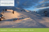 Archiv Foto Webcam Gitschberg-Jochtal: Übungsgelände Nesselbahn 05:00