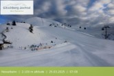 Archiv Foto Webcam Gitschberg-Jochtal: Übungsgelände Nesselbahn 06:00