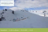 Archiv Foto Webcam Gitschberg-Jochtal: Übungsgelände Nesselbahn 13:00