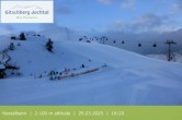 Archiv Foto Webcam Gitschberg-Jochtal: Übungsgelände Nesselbahn 17:00