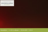 Archiv Foto Webcam Gitschberg-Jochtal: Übungsgelände Nesselbahn 18:00