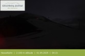 Archiv Foto Webcam Gitschberg-Jochtal: Übungsgelände Nesselbahn 03:00