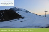 Archiv Foto Webcam Gitschberg-Jochtal: Übungsgelände Nesselbahn 05:00
