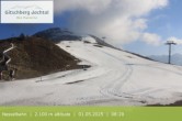Archived image Webcam Gitschberg Ski Resort: View Nesselbahn 07:00