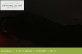 Archiv Foto Webcam Gitschberg-Jochtal: Übungsgelände Nesselbahn 23:00
