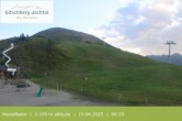 Archiv Foto Webcam Gitschberg-Jochtal: Übungsgelände Nesselbahn 05:00