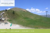 Archiv Foto Webcam Gitschberg-Jochtal: Übungsgelände Nesselbahn 11:00
