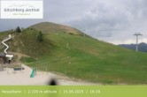 Archiv Foto Webcam Gitschberg-Jochtal: Übungsgelände Nesselbahn 15:00