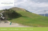 Archived image Webcam Gitschberg Ski Resort: View Nesselbahn 17:00