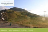 Archived image Webcam Gitschberg Ski Resort: View Nesselbahn 05:00