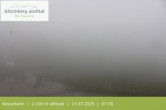 Archiv Foto Webcam Gitschberg-Jochtal: Übungsgelände Nesselbahn 06:00