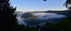 Archiv Foto Webcam Schlögener Donauschlinge (Haibach) 06:00