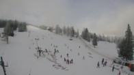 Archiv Foto Webcam Skigebiet auf der Hochrindl 04:00