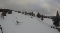 Archiv Foto Webcam Skigebiet auf der Hochrindl 10:00