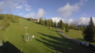 Archiv Foto Webcam Skigebiet auf der Hochrindl 06:00